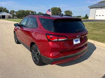 2022 Chevrolet Equinox RS