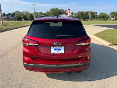 2022 Chevrolet Equinox RS