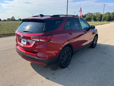 2022 Chevrolet Equinox RS