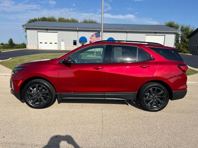 2022 Chevrolet Equinox RS