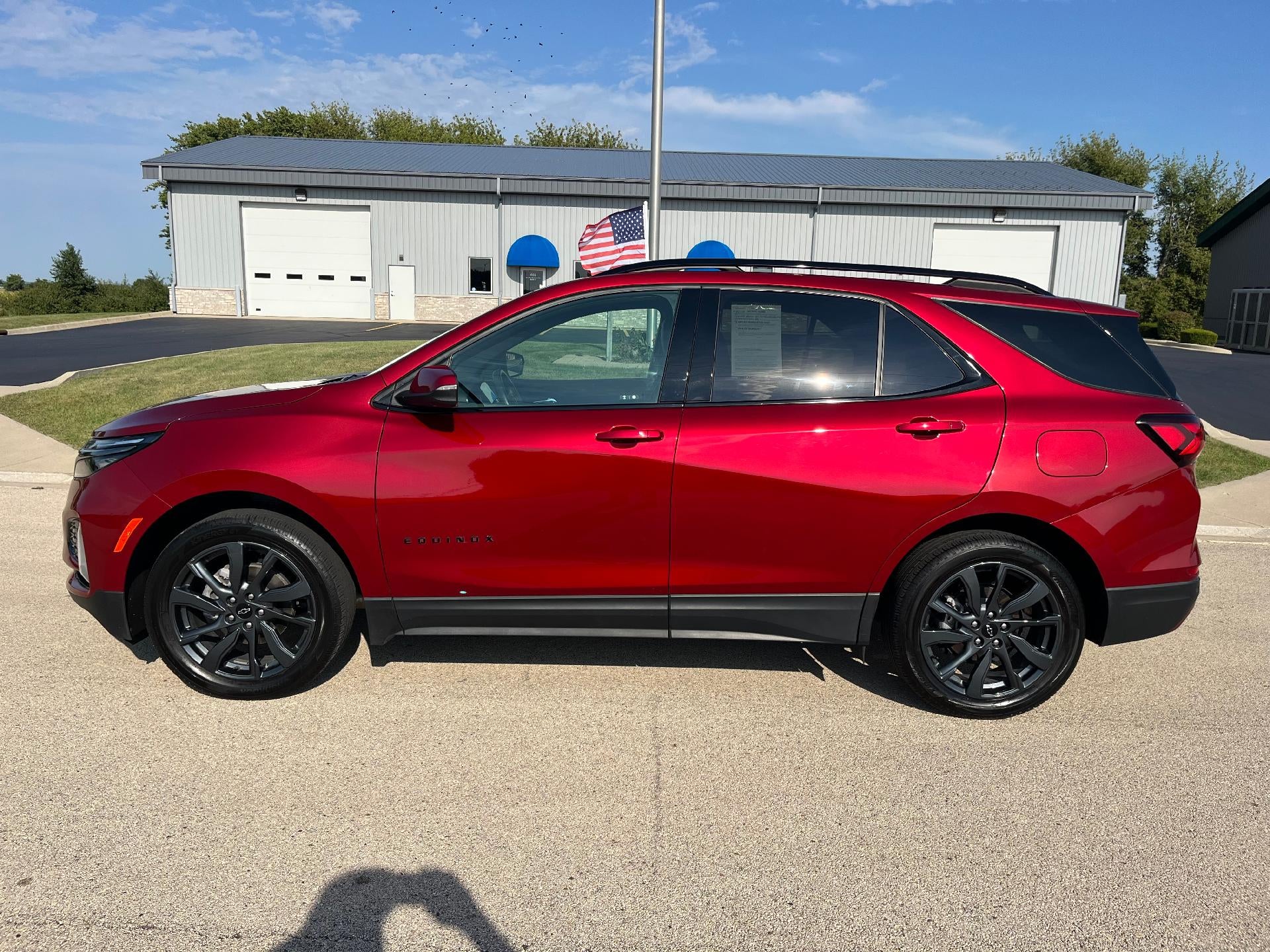 2022 Chevrolet Equinox RS
