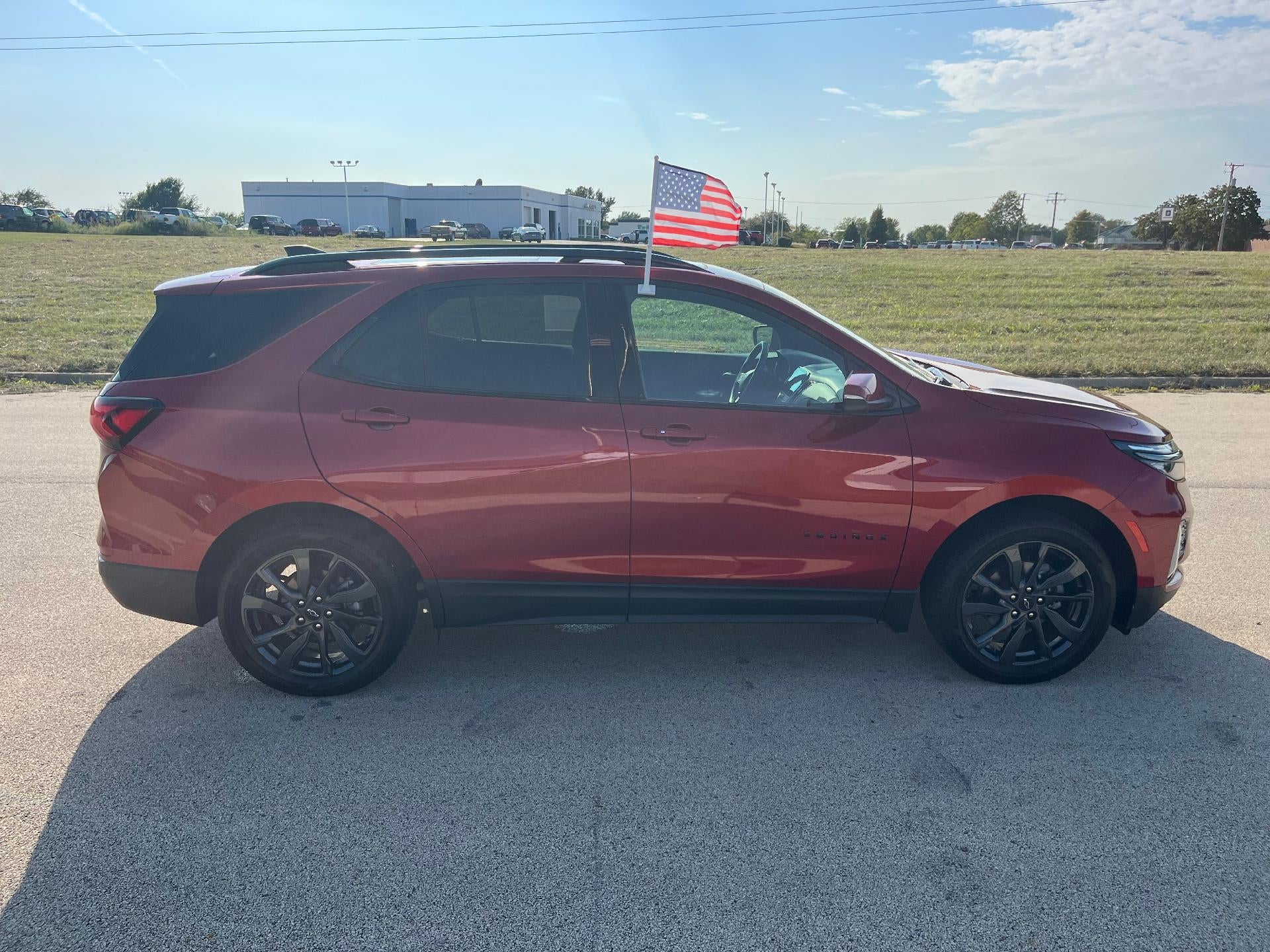2022 Chevrolet Equinox RS