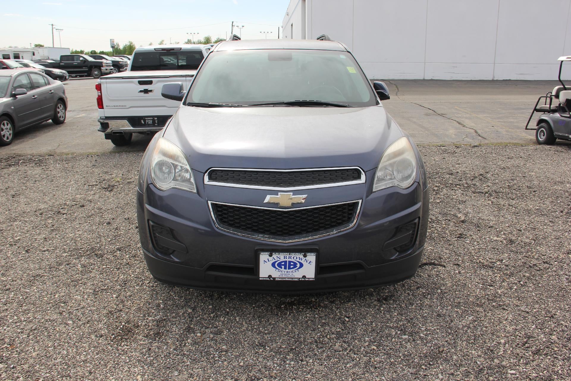 2014 Chevrolet Equinox LT