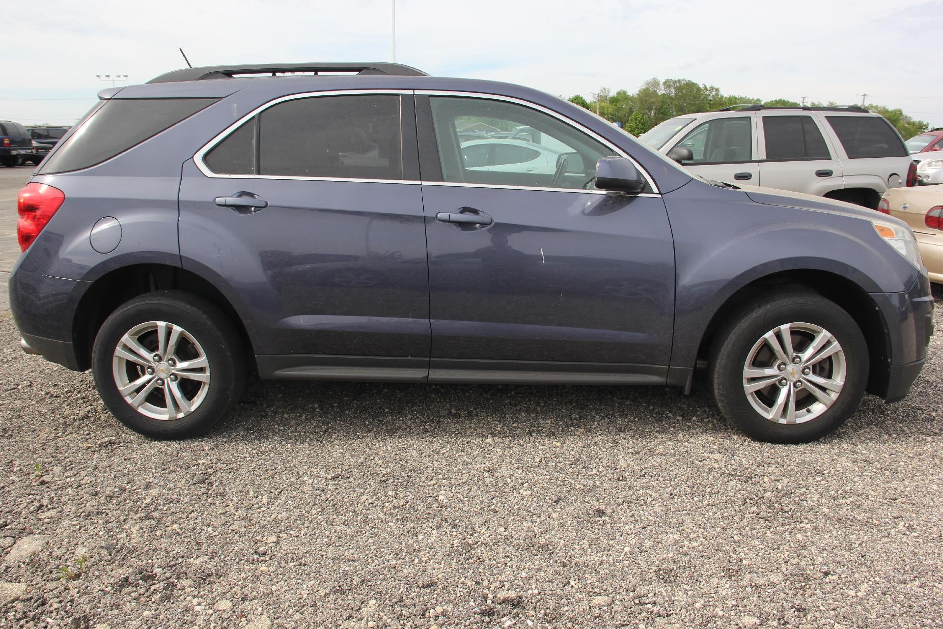 2014 Chevrolet Equinox LT