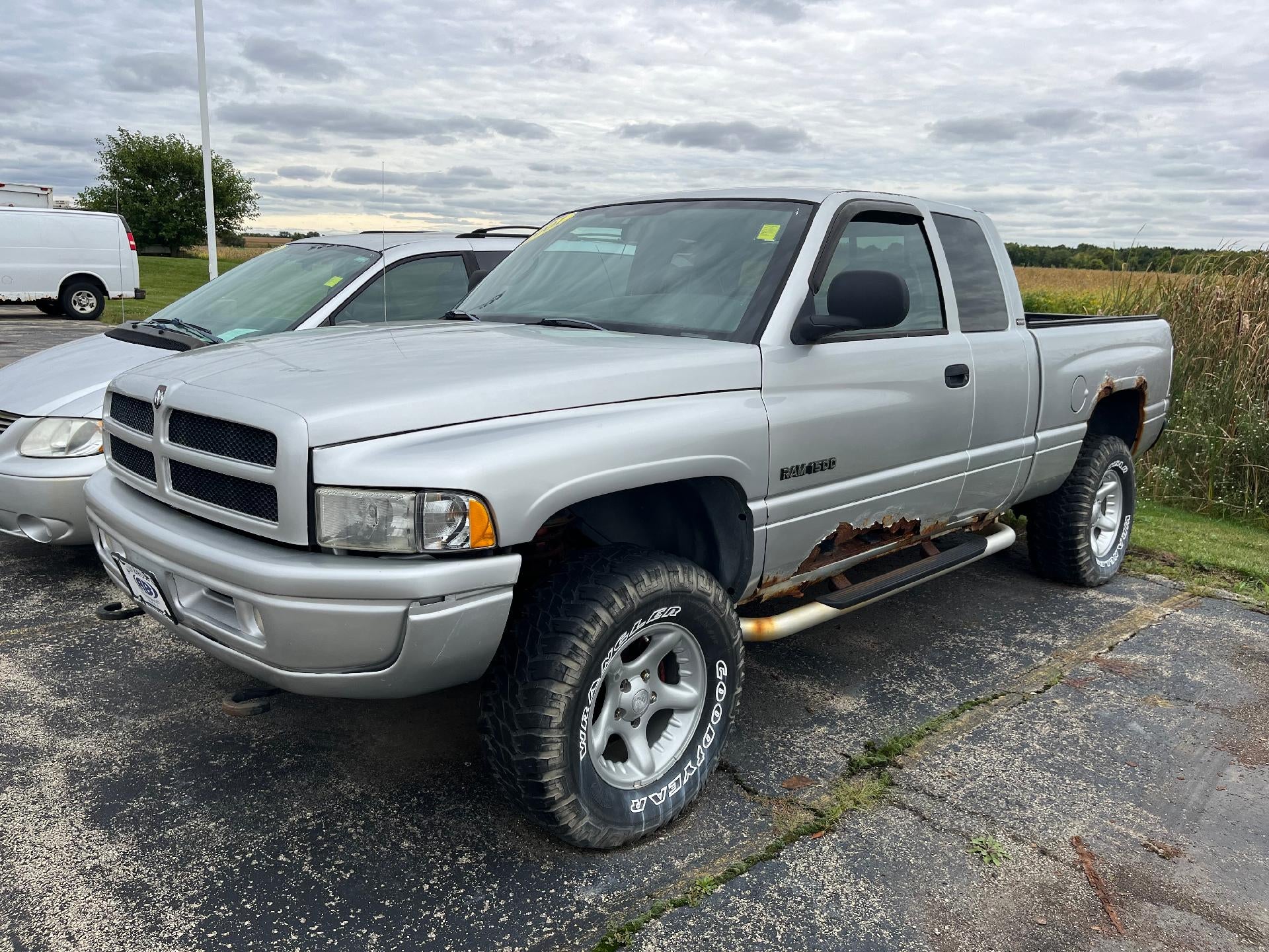 2001 Dodge Ram 1500 Base