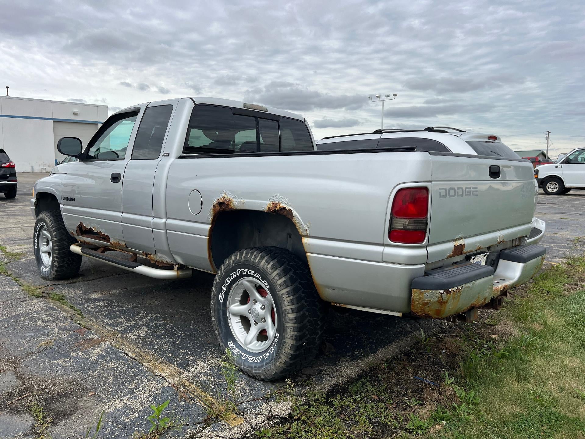 2001 Dodge Ram 1500 Base