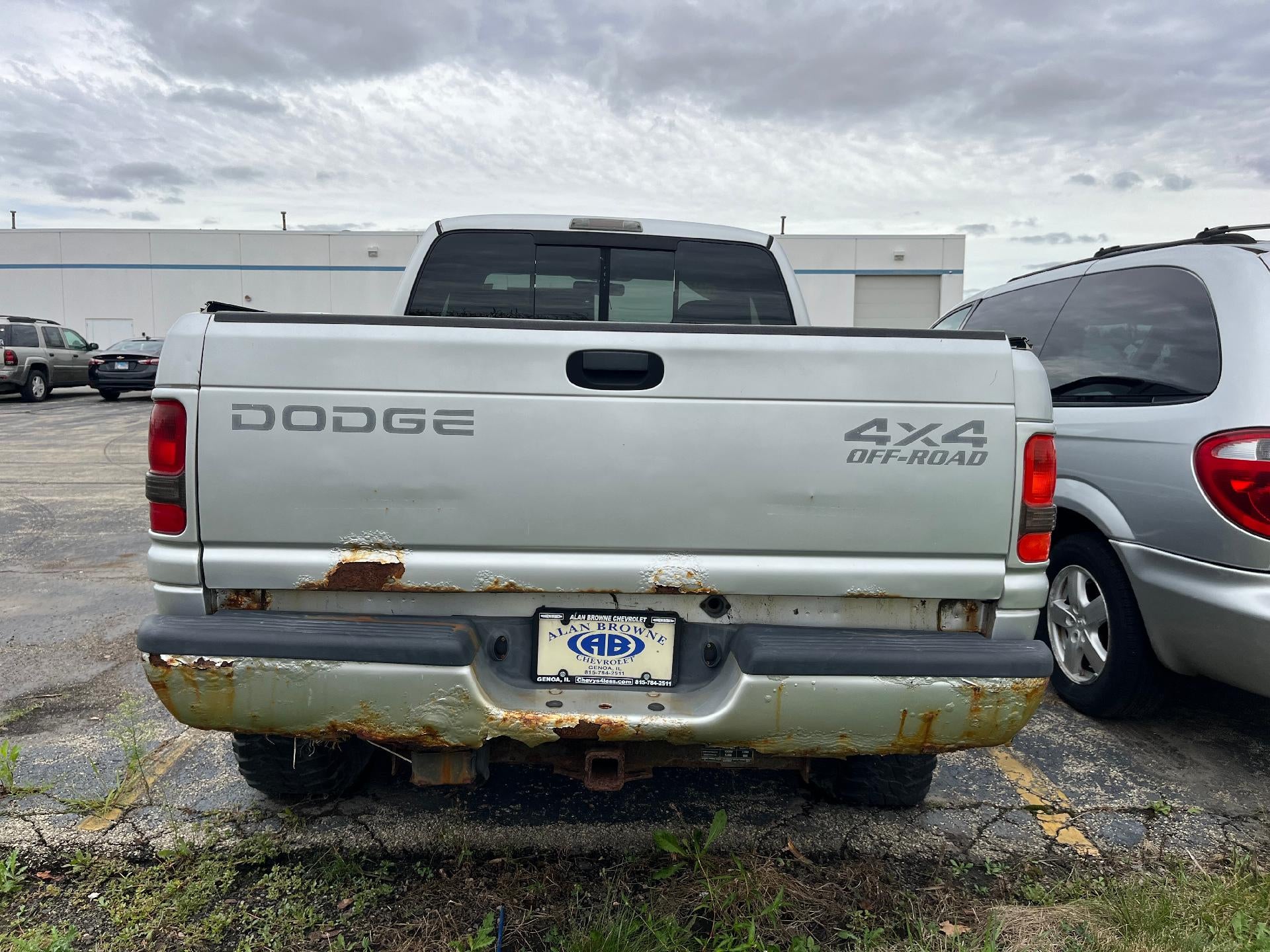 2001 Dodge Ram 1500 Base