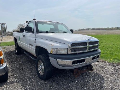 1999 Dodge Ram 2500 Base