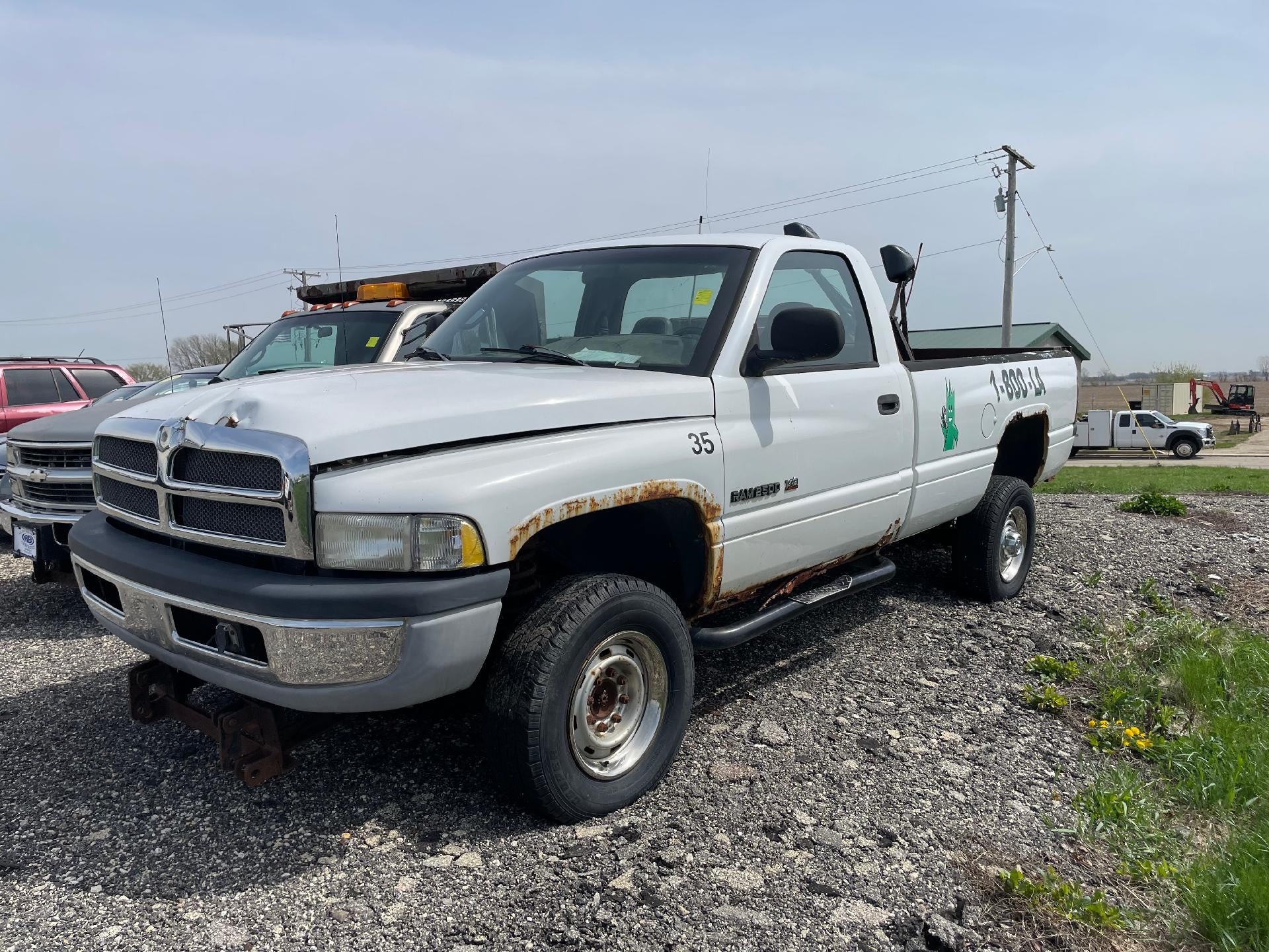 1999 Dodge Ram 2500 Base