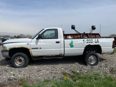 1999 Dodge Ram 2500 Base