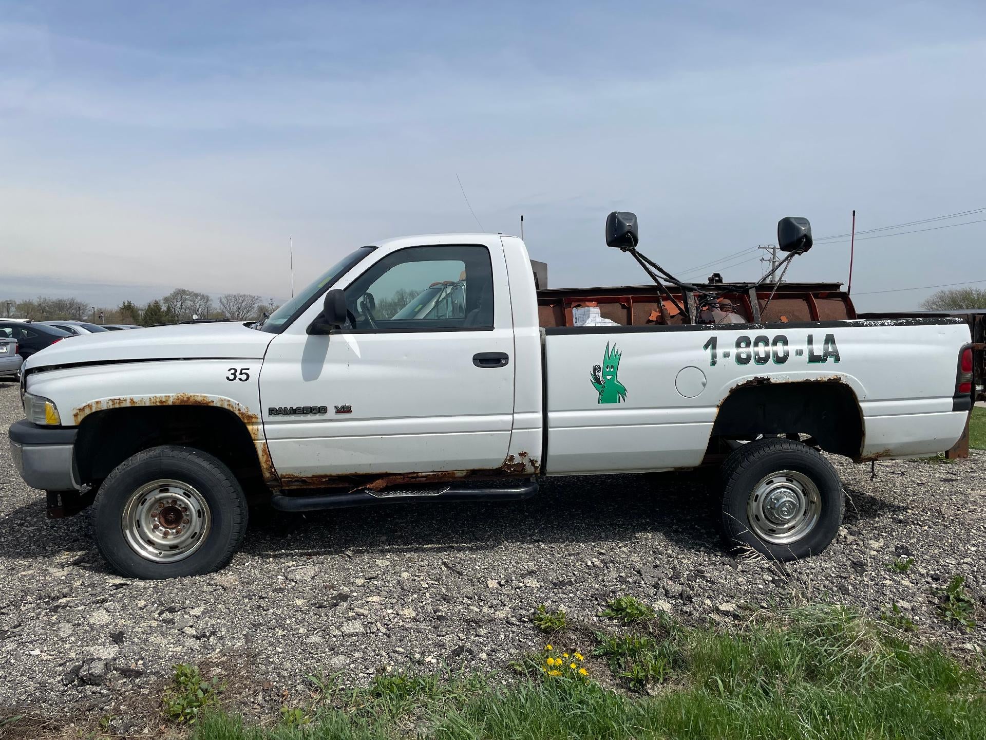 1999 Dodge Ram 2500 Base