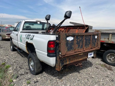 1999 Dodge Ram 2500 Base