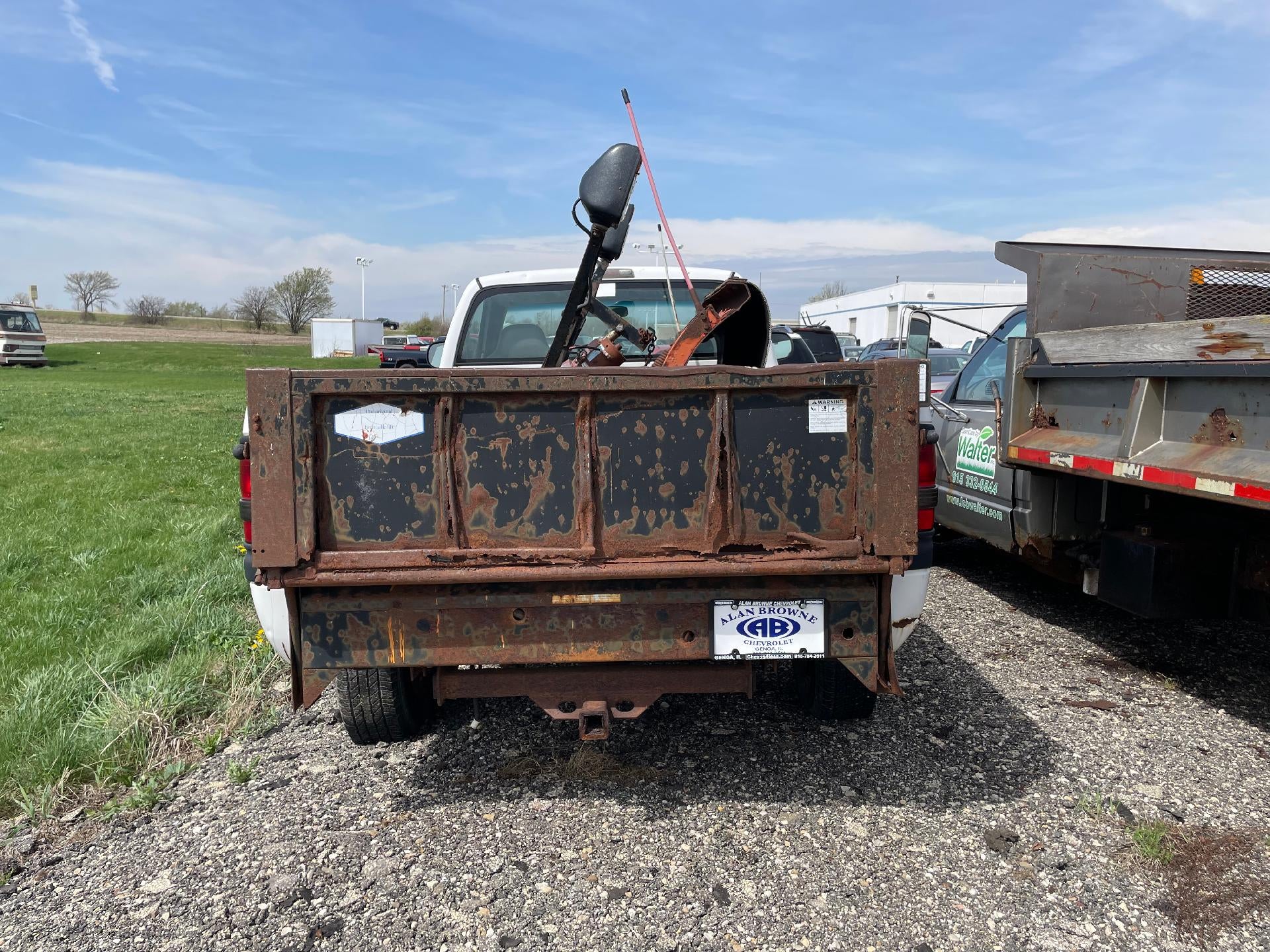 1999 Dodge Ram 2500 Base