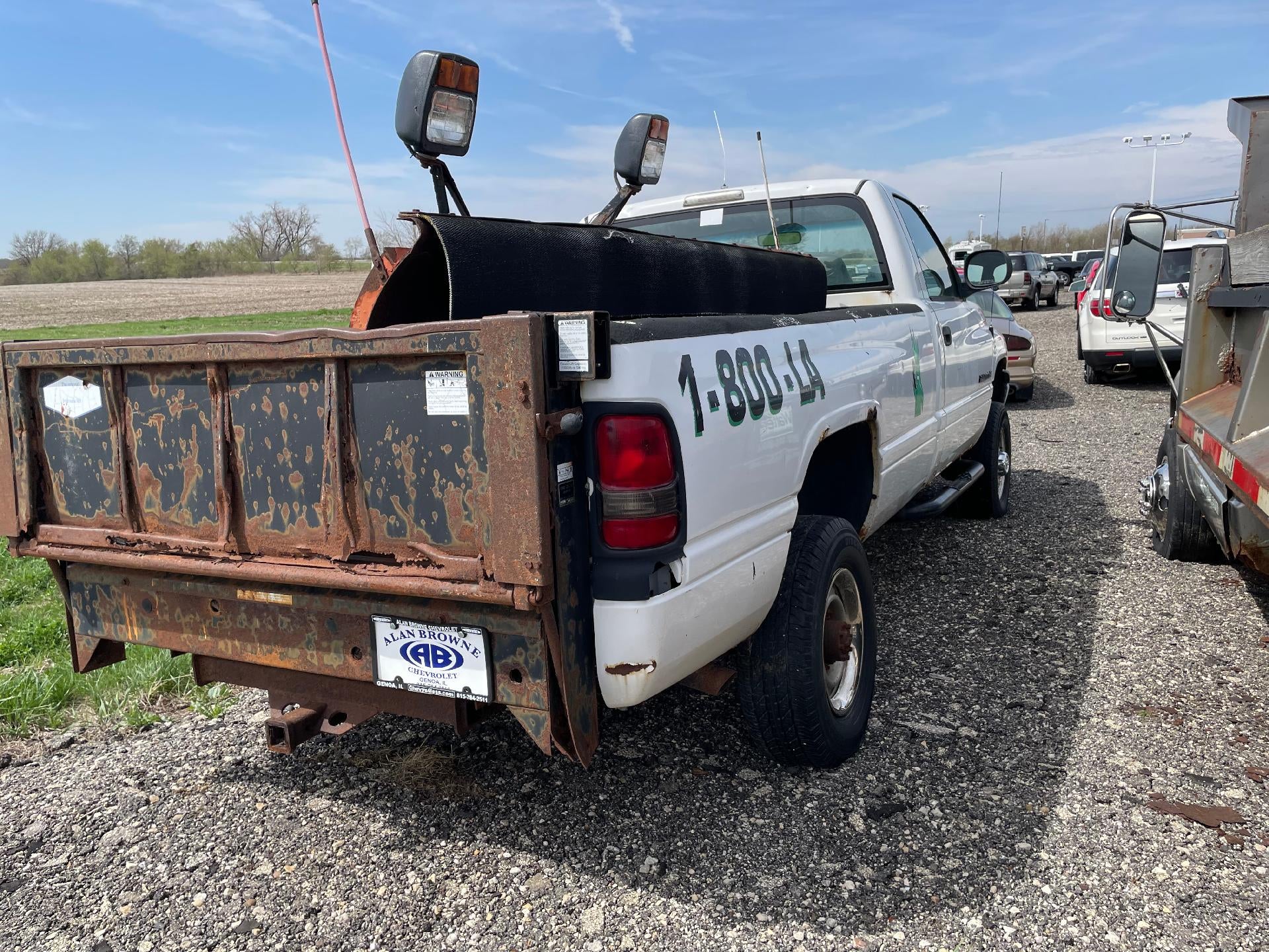 1999 Dodge Ram 2500 Base