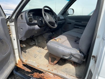 1999 Dodge Ram 2500 Base