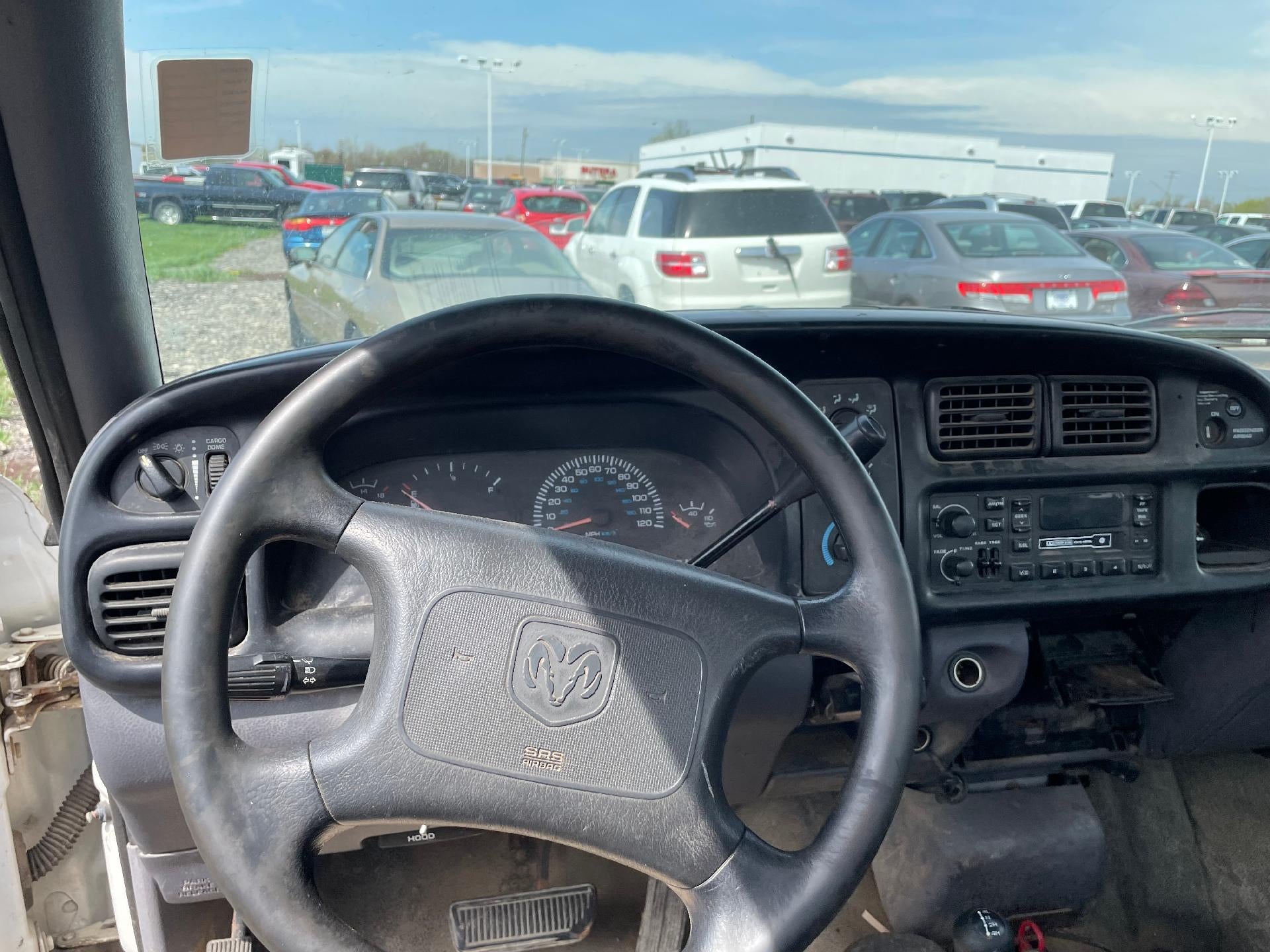 1999 Dodge Ram 2500 Base