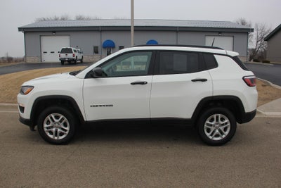 2018 Jeep Compass Sport