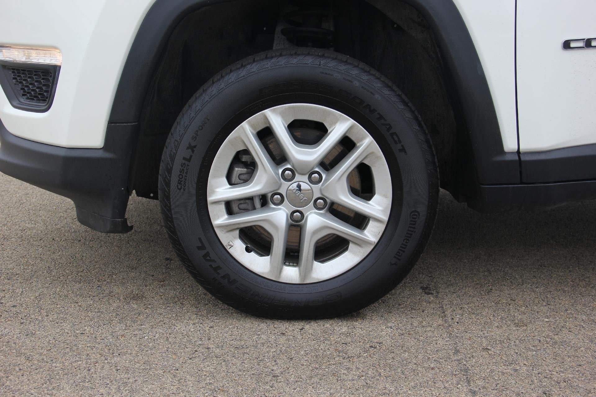 2018 Jeep Compass Sport