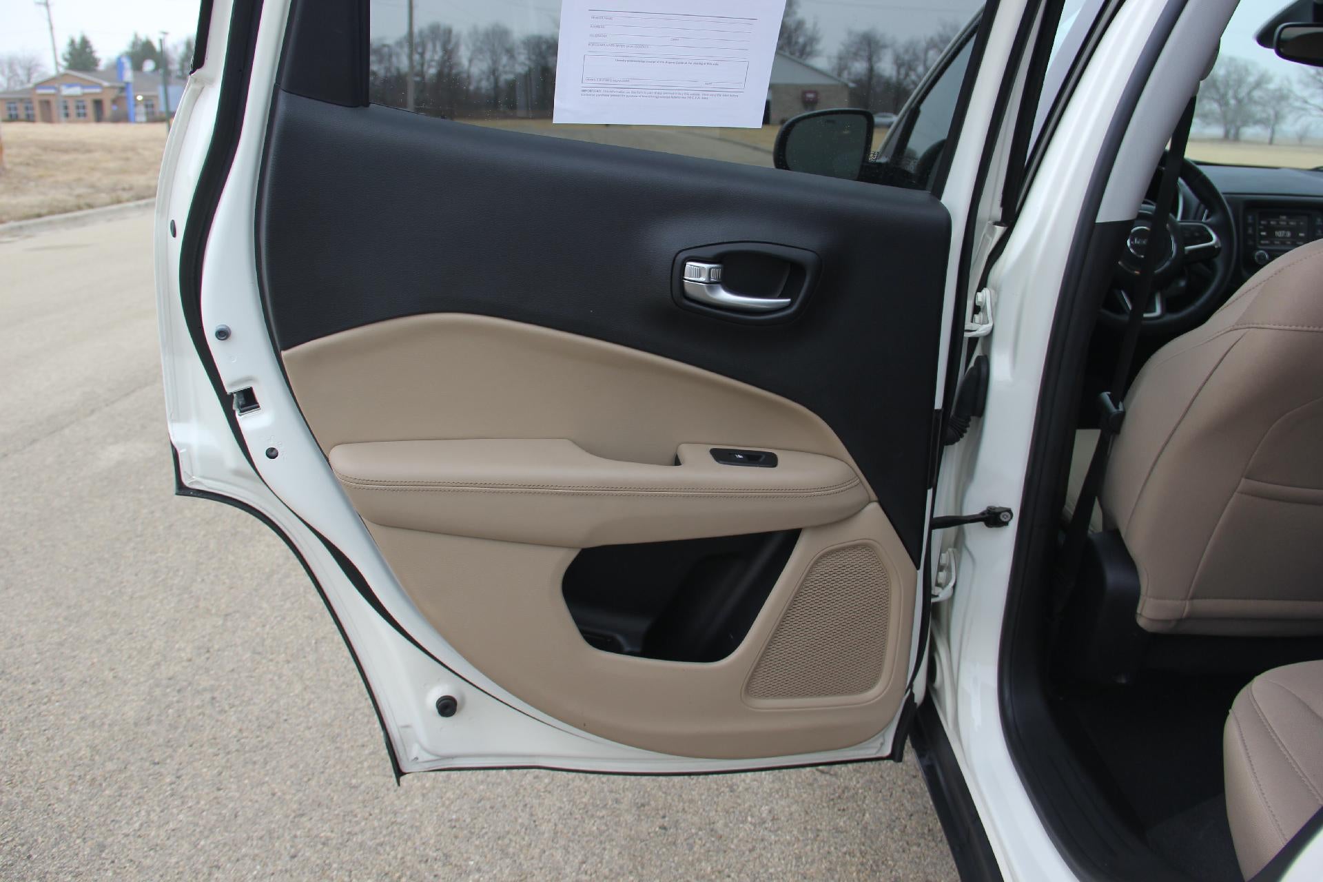 2018 Jeep Compass Sport