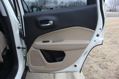 2018 Jeep Compass Sport