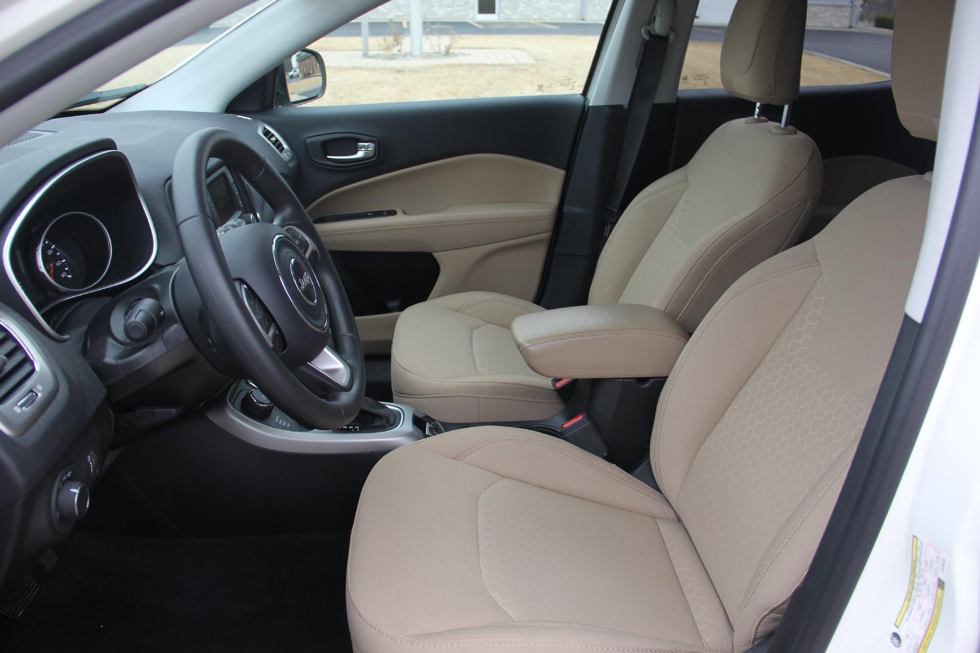 2018 Jeep Compass Sport