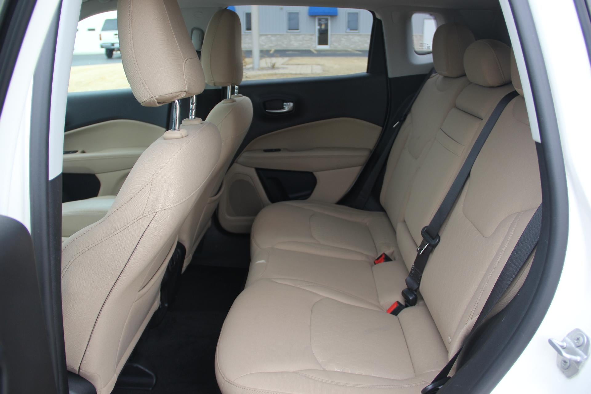 2018 Jeep Compass Sport