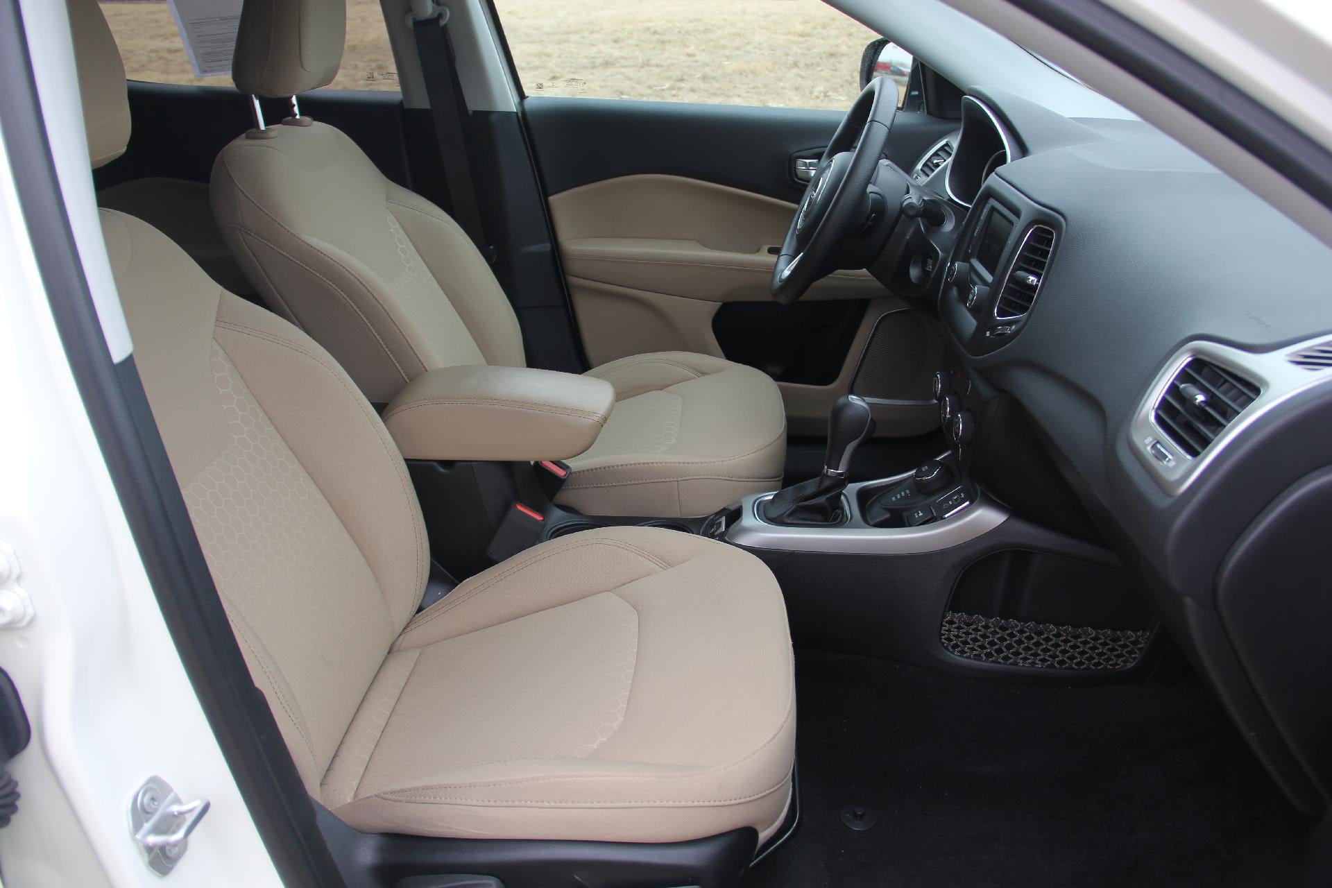 2018 Jeep Compass Sport