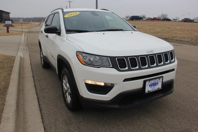 2018 Jeep Compass Sport