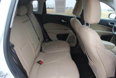 2018 Jeep Compass Sport