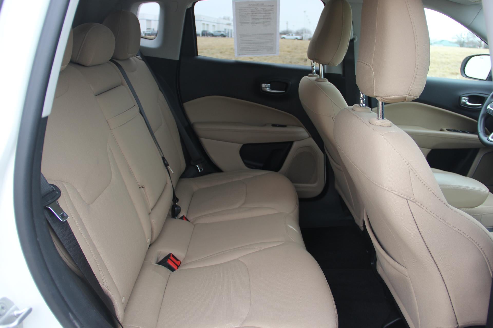 2018 Jeep Compass Sport