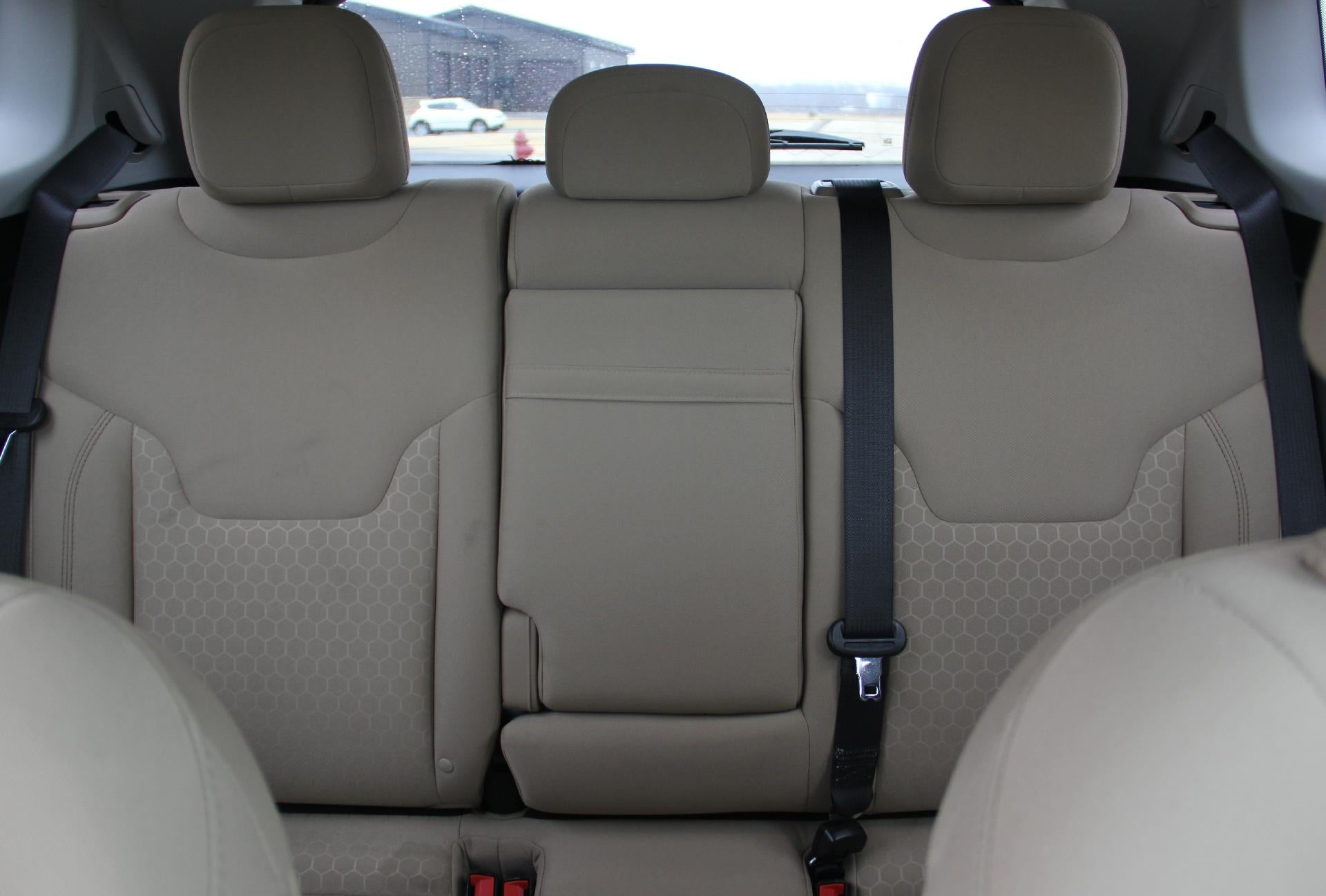 2018 Jeep Compass Sport