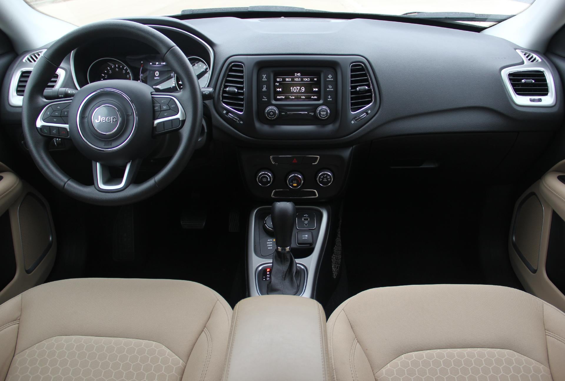 2018 Jeep Compass Sport