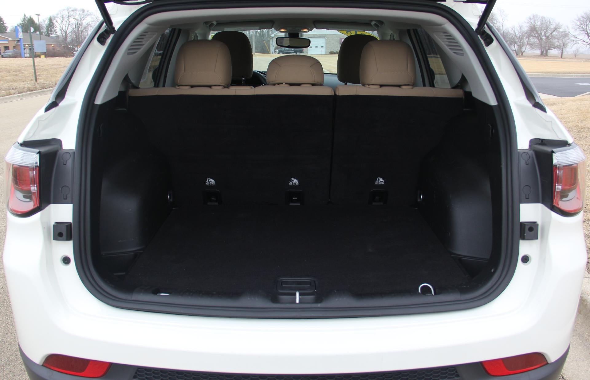 2018 Jeep Compass Sport