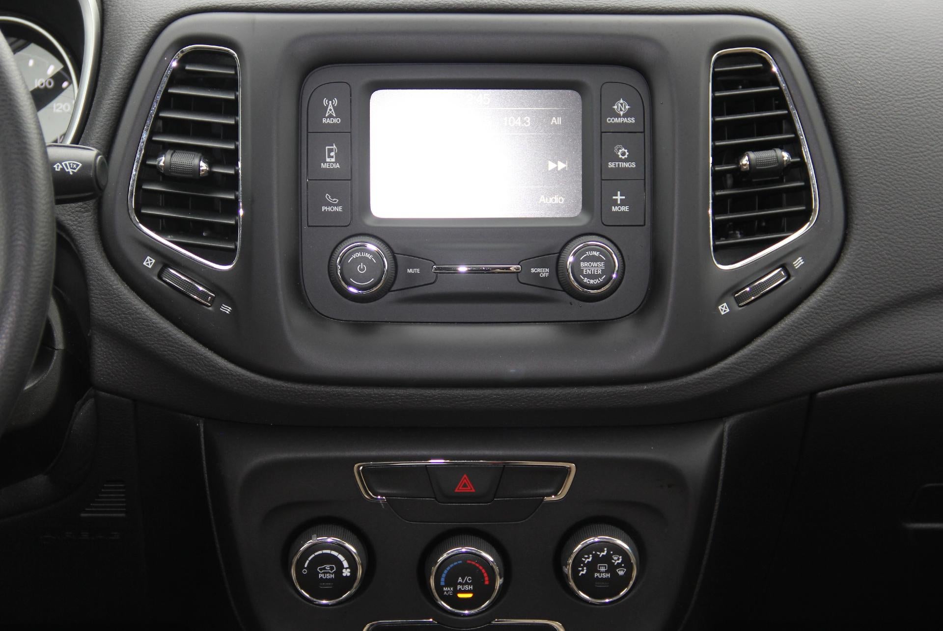 2018 Jeep Compass Sport