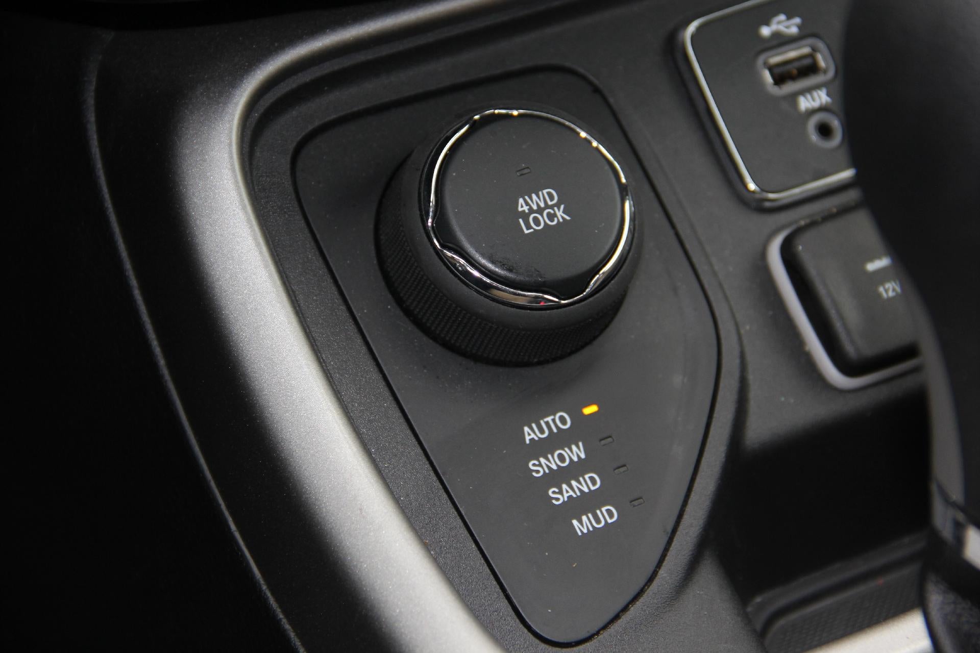 2018 Jeep Compass Sport