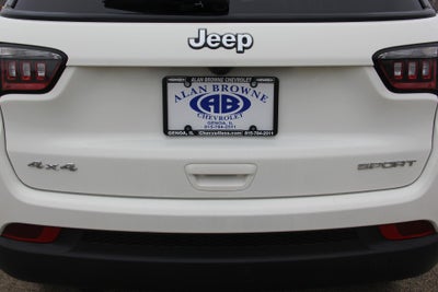 2018 Jeep Compass Sport