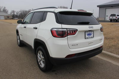 2018 Jeep Compass Sport