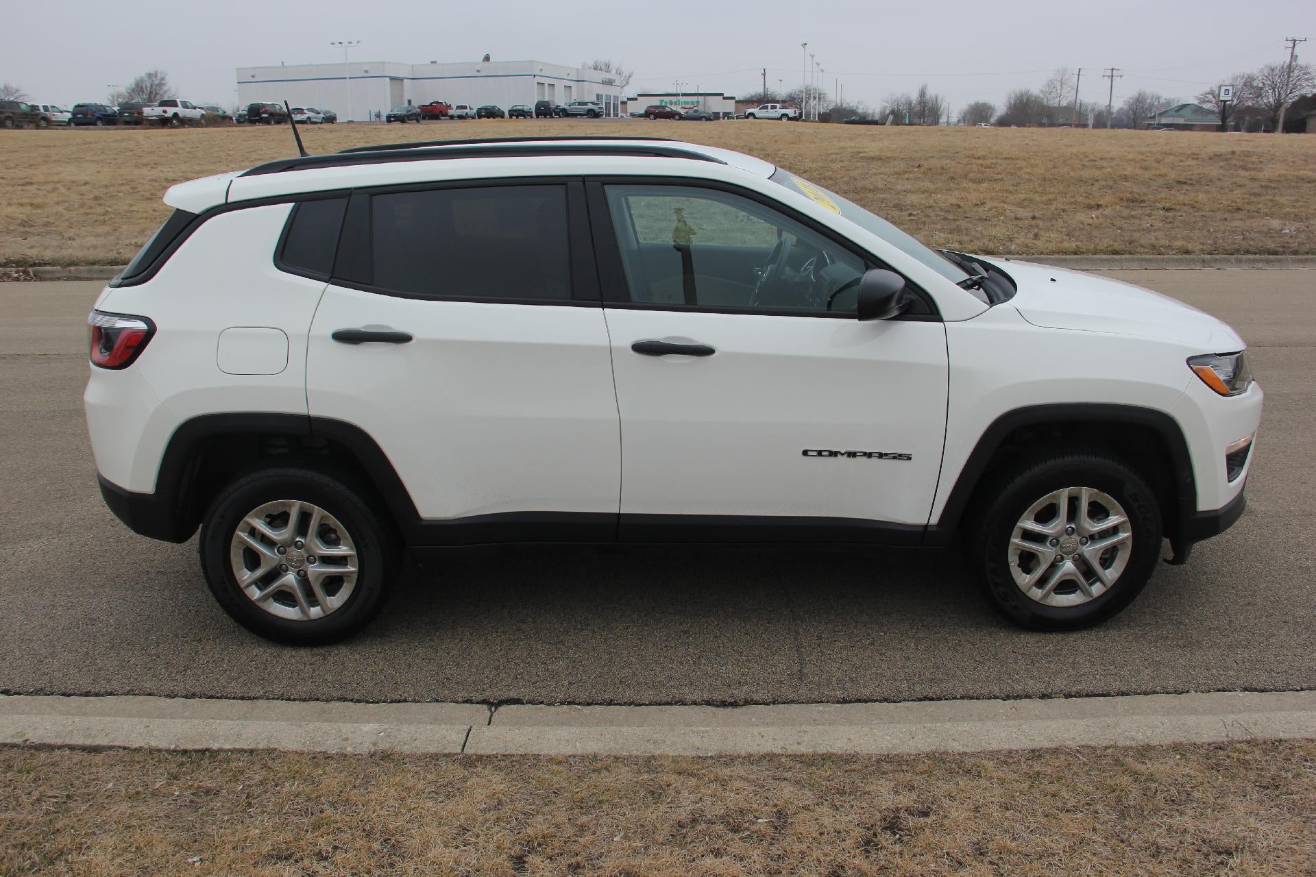 2018 Jeep Compass Sport