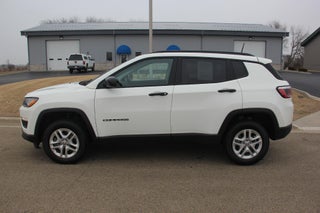 2018 Jeep Compass Sport