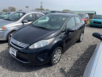 2011 Ford Fiesta SE