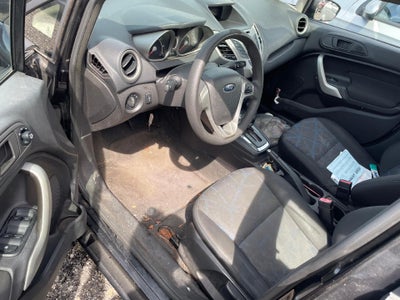 2011 Ford Fiesta SE