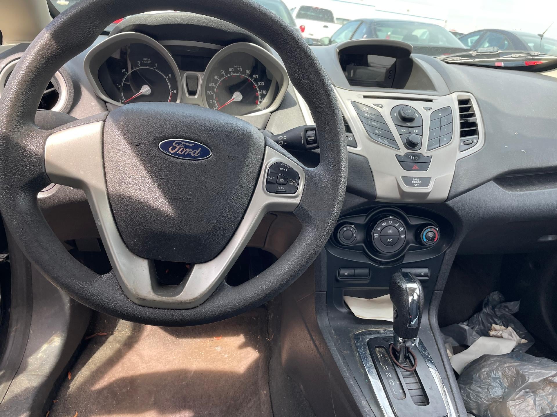 2011 Ford Fiesta SE
