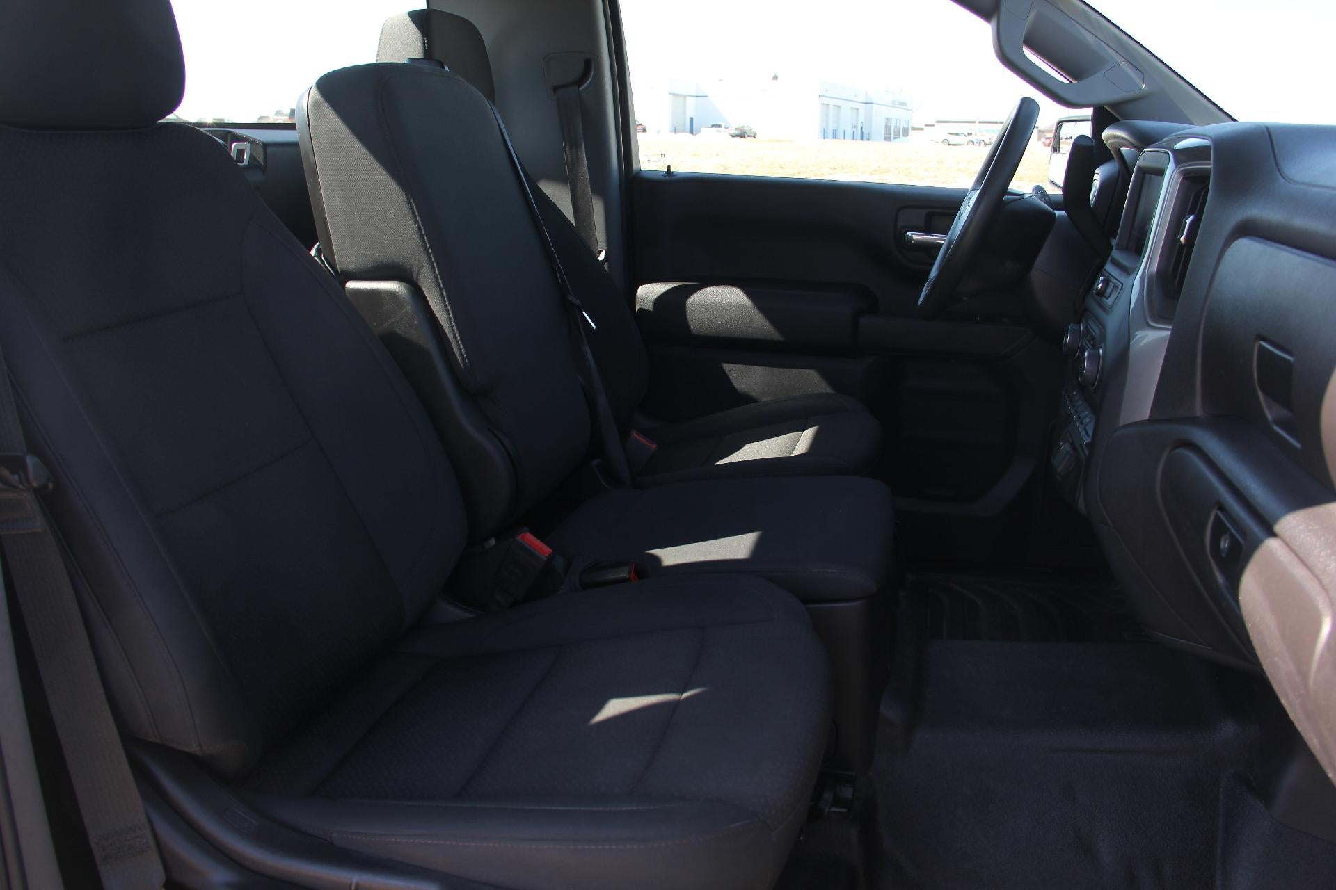 2024 Chevrolet Silverado 1500 WT