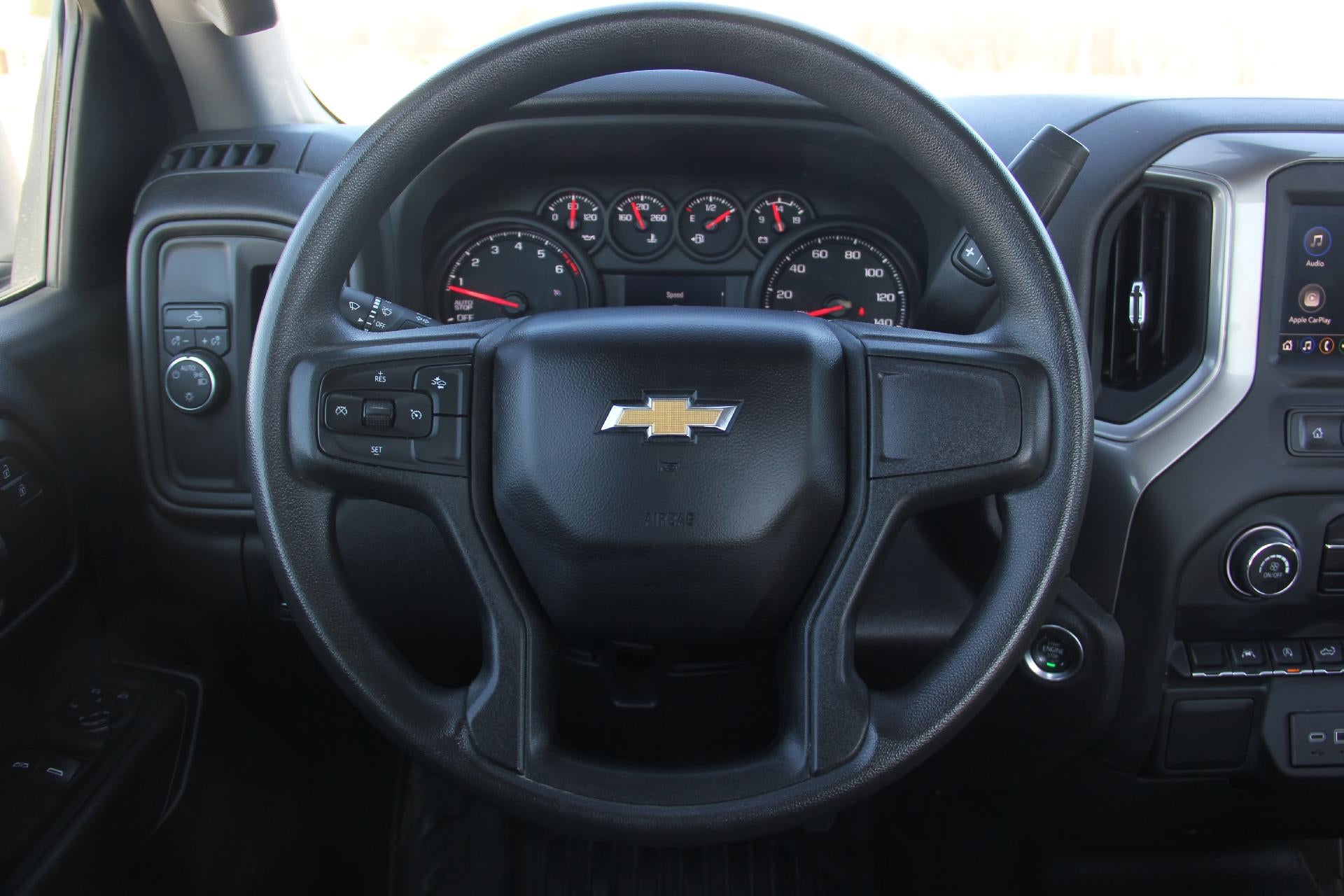 2024 Chevrolet Silverado 1500 WT