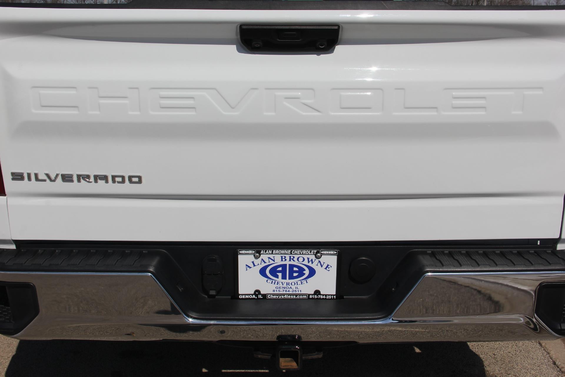 2024 Chevrolet Silverado 1500 WT