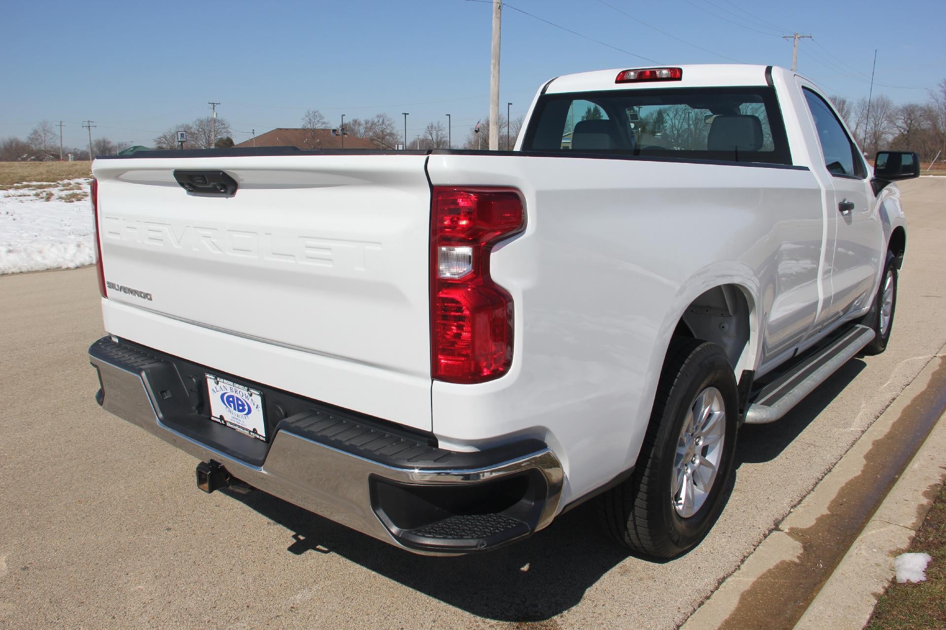 2024 Chevrolet Silverado 1500 WT