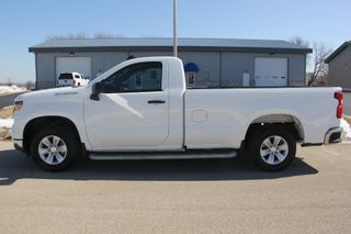 2024 Chevrolet Silverado 1500 WT
