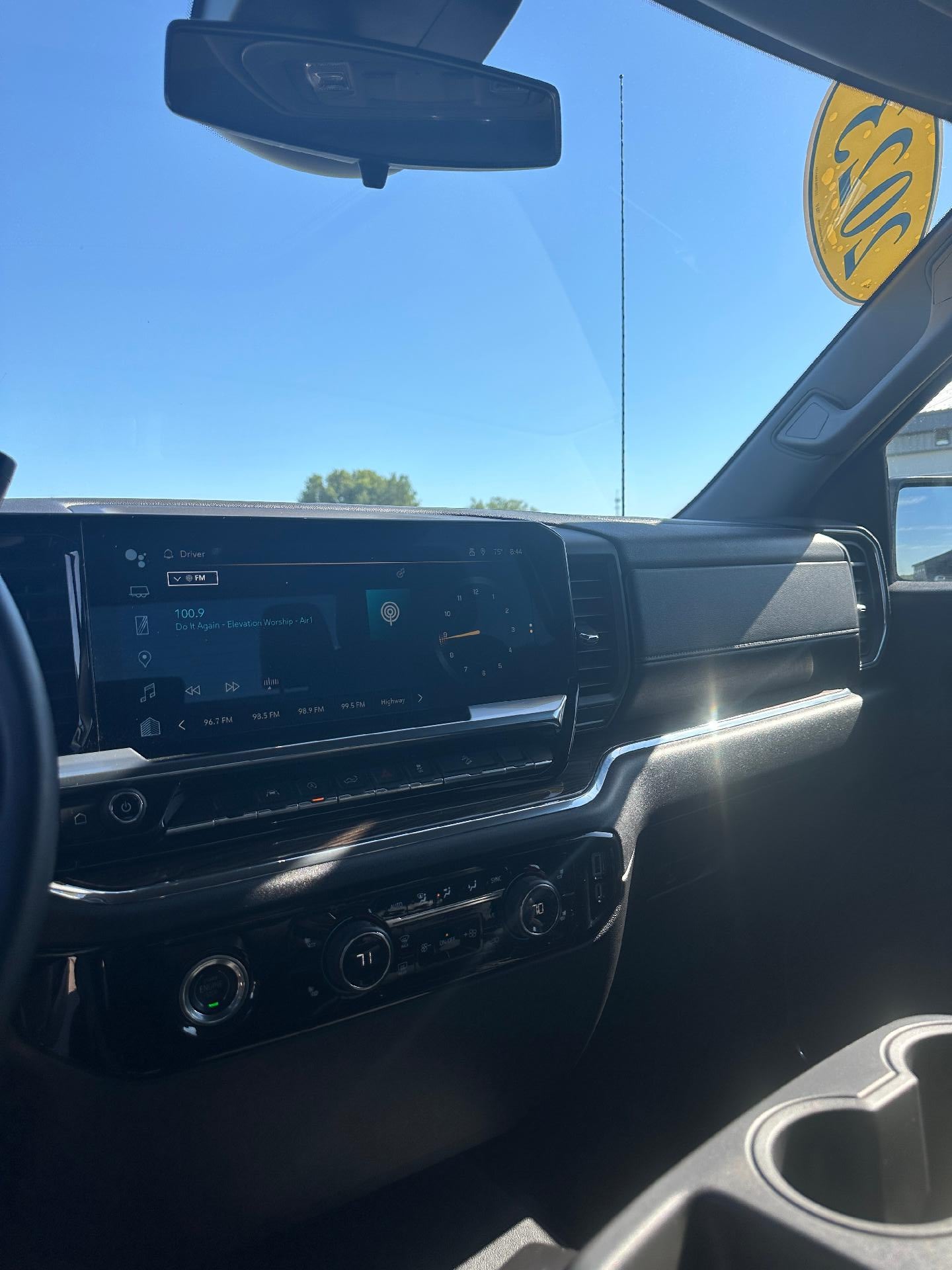 2023 Chevrolet Silverado 1500 Crew Cab Short Box 4-Wheel Drive LT Trail Boss