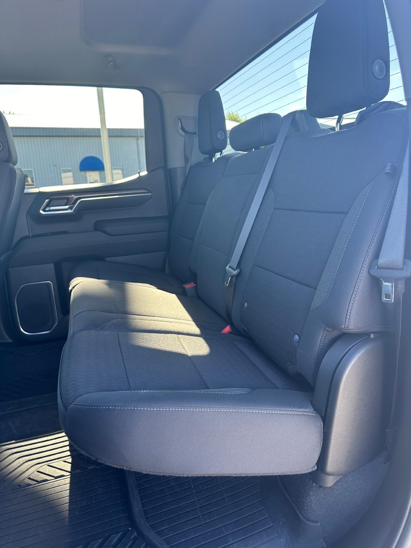 2023 Chevrolet Silverado 1500 Crew Cab Short Box 4-Wheel Drive LT Trail Boss