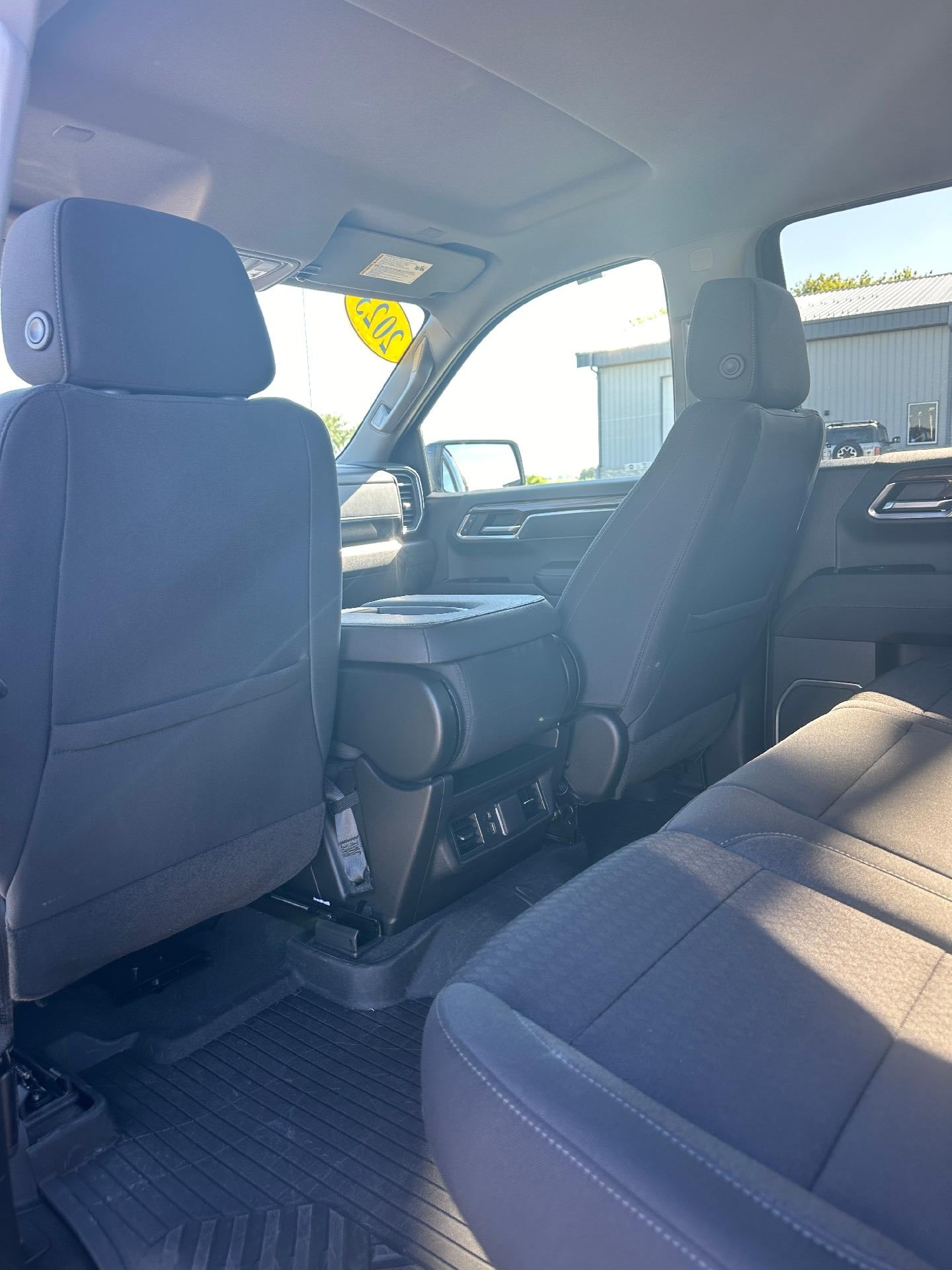 2023 Chevrolet Silverado 1500 Crew Cab Short Box 4-Wheel Drive LT Trail Boss